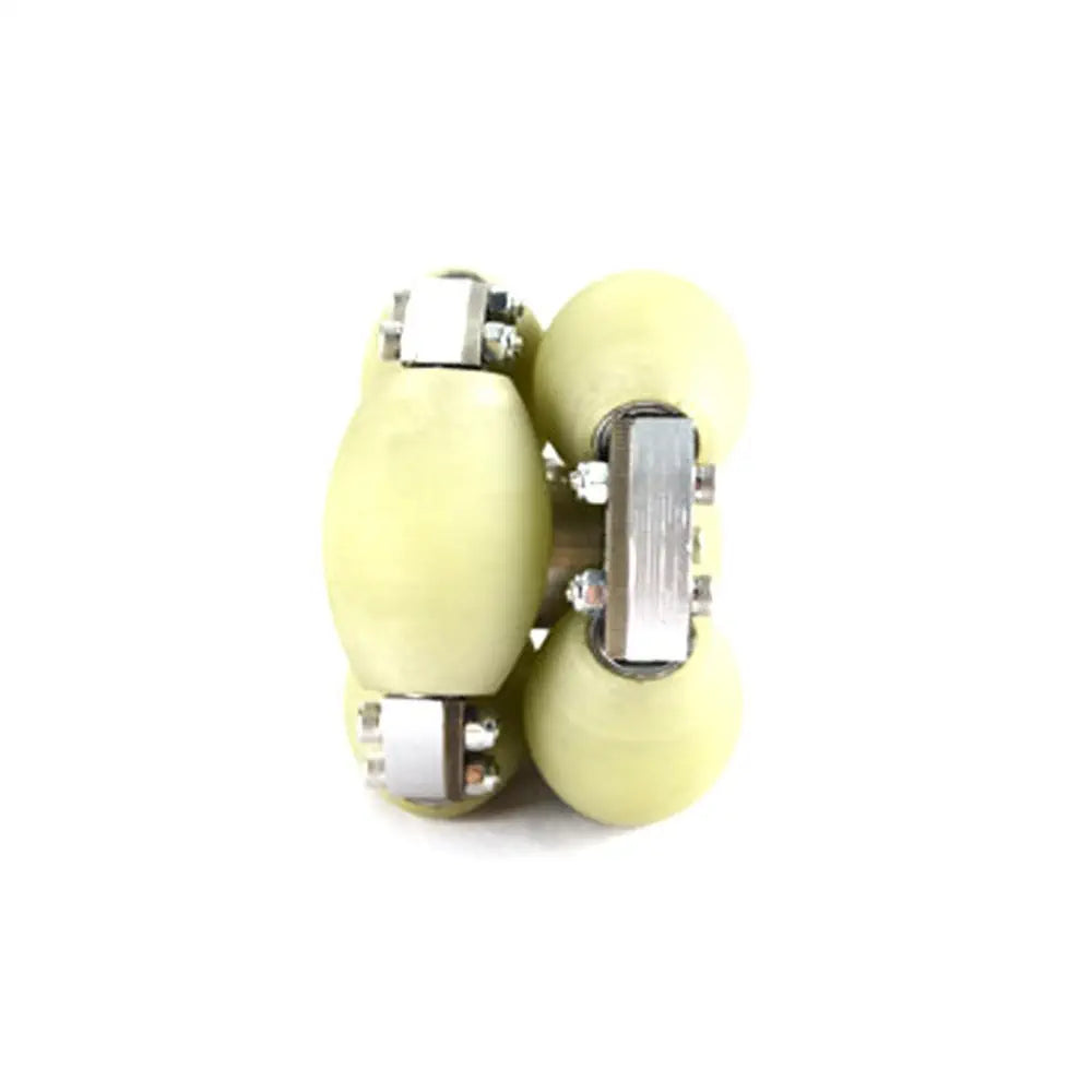 100mm Omni Wheel w/ Polyurethane