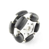127mm Omni Wheel w/ Bearing Rollers