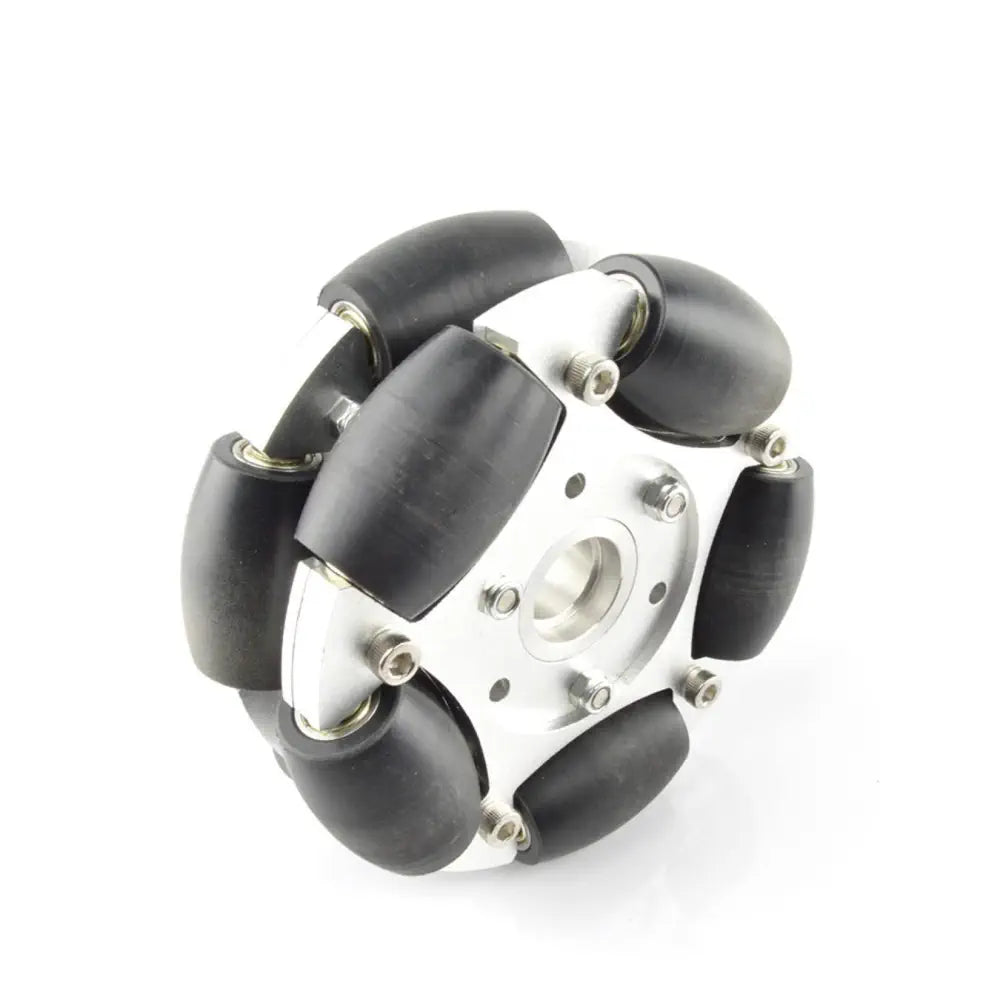 127mm Omni Wheel w/ Bearing Rollers