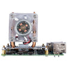 Blink Blink ICE Tower CPU Cooling Fan for Raspberry Pi