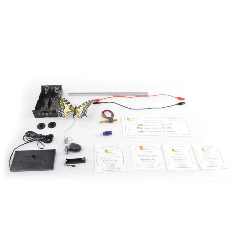Dynalloy Flexinol Deluxe Kit