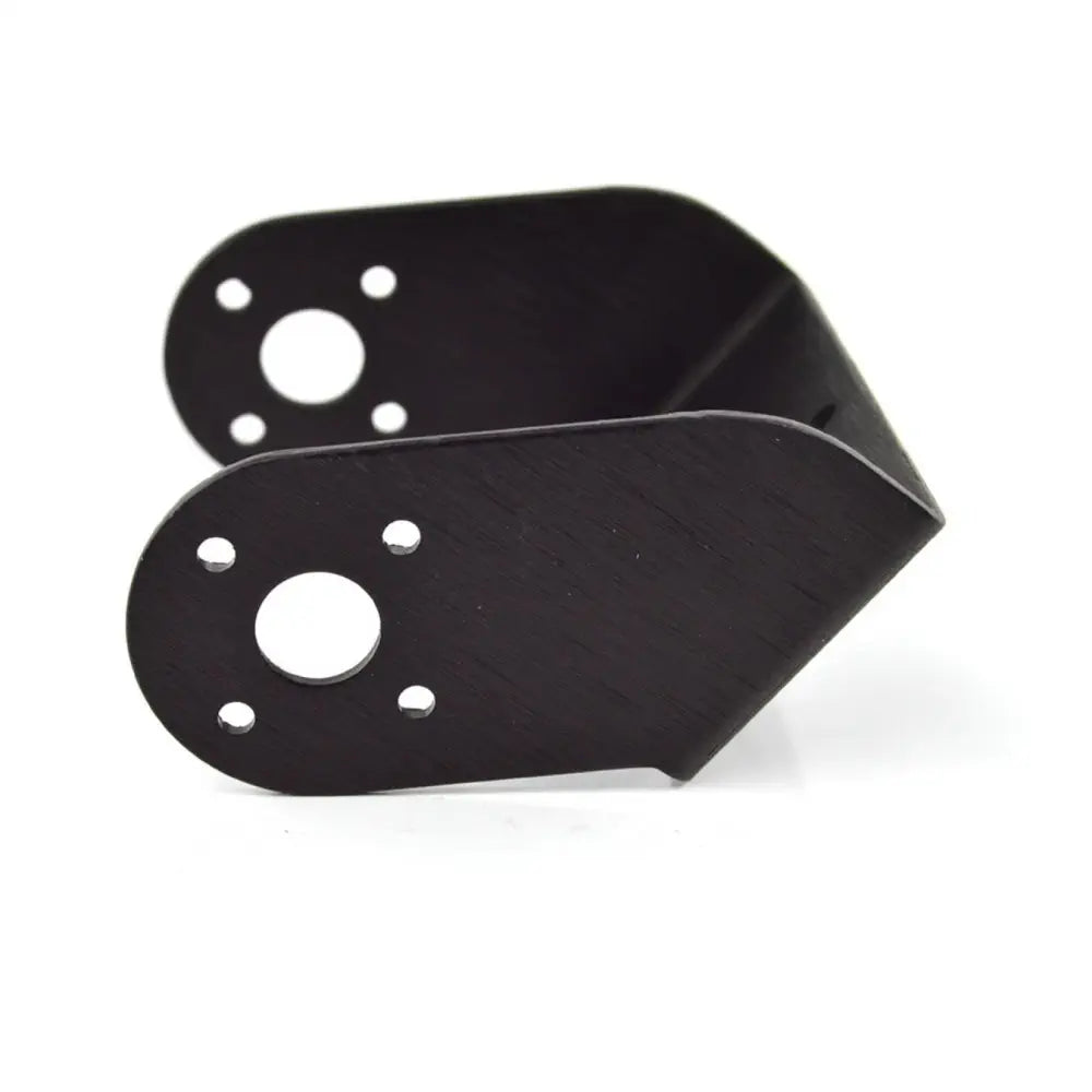 Lynxmotion Offset Servo Bracket with Ball Bearings Two Pack ASB-11