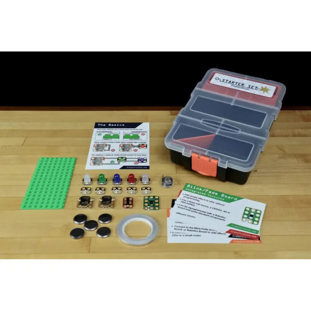 Crazy Circuits Starter Kit