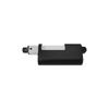 Actuonix P16 Linear Actuator, 50mm, 256:1, 12V w/ Potentiometer Feedback