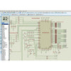 Proteus PCB Design Software Level 2 (1000 Pins)