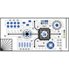 Generals Skills Mat (FLL SIZE)