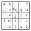 Alphabet Code & Go Robotics Mat