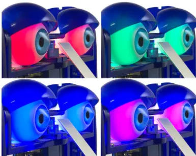 Ohbot Robot Assembled Full Pack including 1-year licence for OhbotApp2