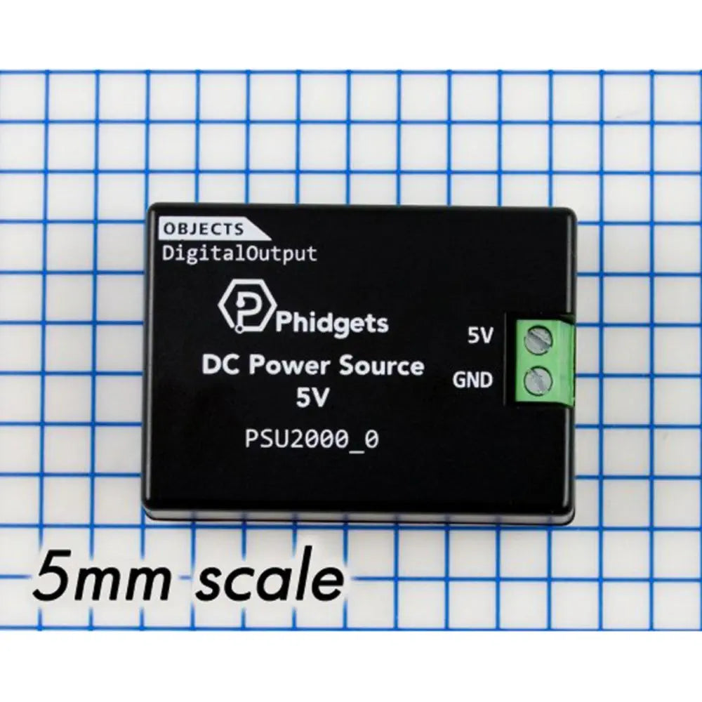 Phidgets DC Power Source 5V