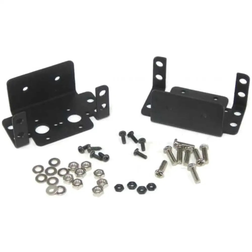 Lynxmotion Multi-Purpose Servo Bracket ASBI-04 (Pair)