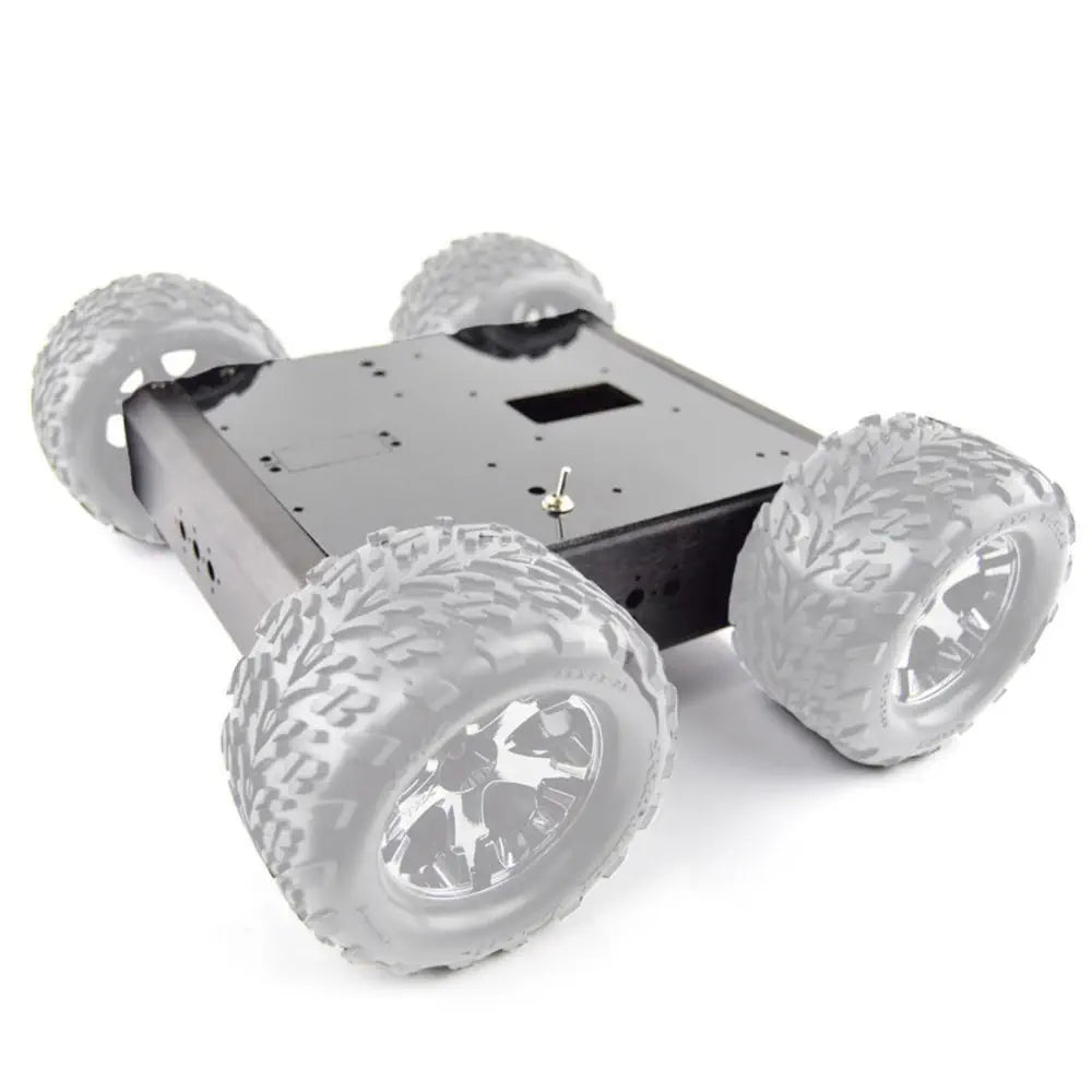 Lynxmotion A4WD1 Chassis