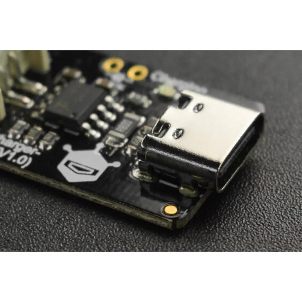 3.7V Lipo Charger Type C