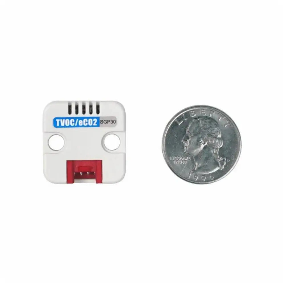 M5Stack TVOC/eCO2 Gas Sensor Unit (SGP30)
