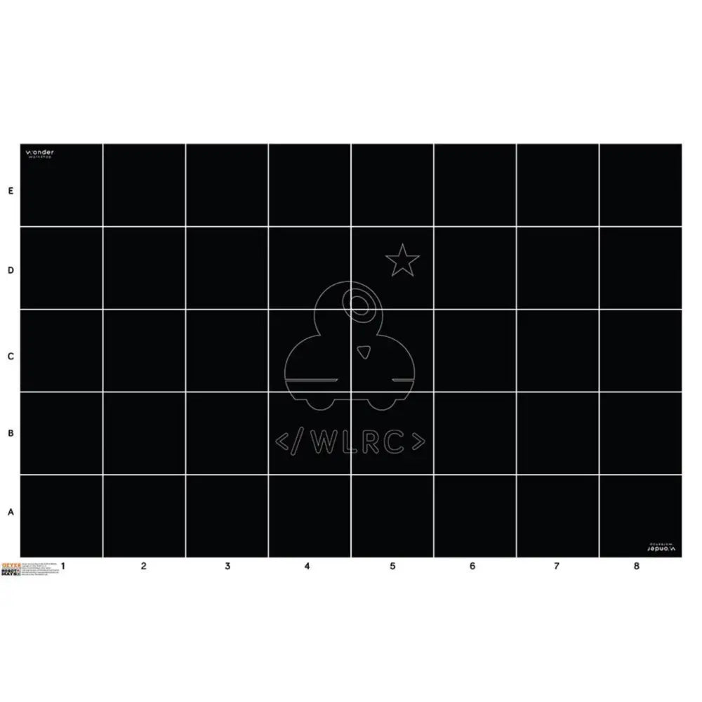 Wonder Workshop Basic Black Mat