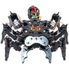 Lynxmotion A-Pod Hexapod Robot Kit (No Electronics)