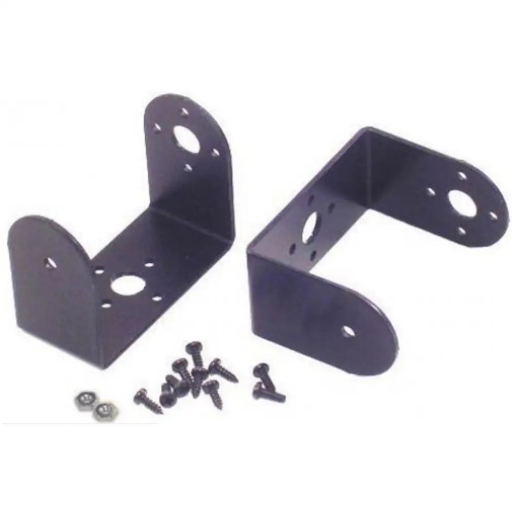 Lynxmotion "C" Servo Bracket Two Pack ASB-03