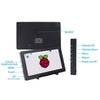 SunFounder 7 Inch Capacitive Screen IPS Monitor LCD Display