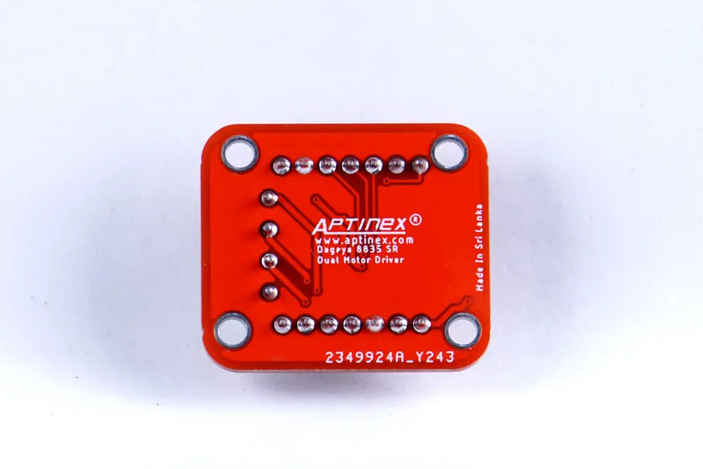 Aptinex Dagaya 8835DSSR