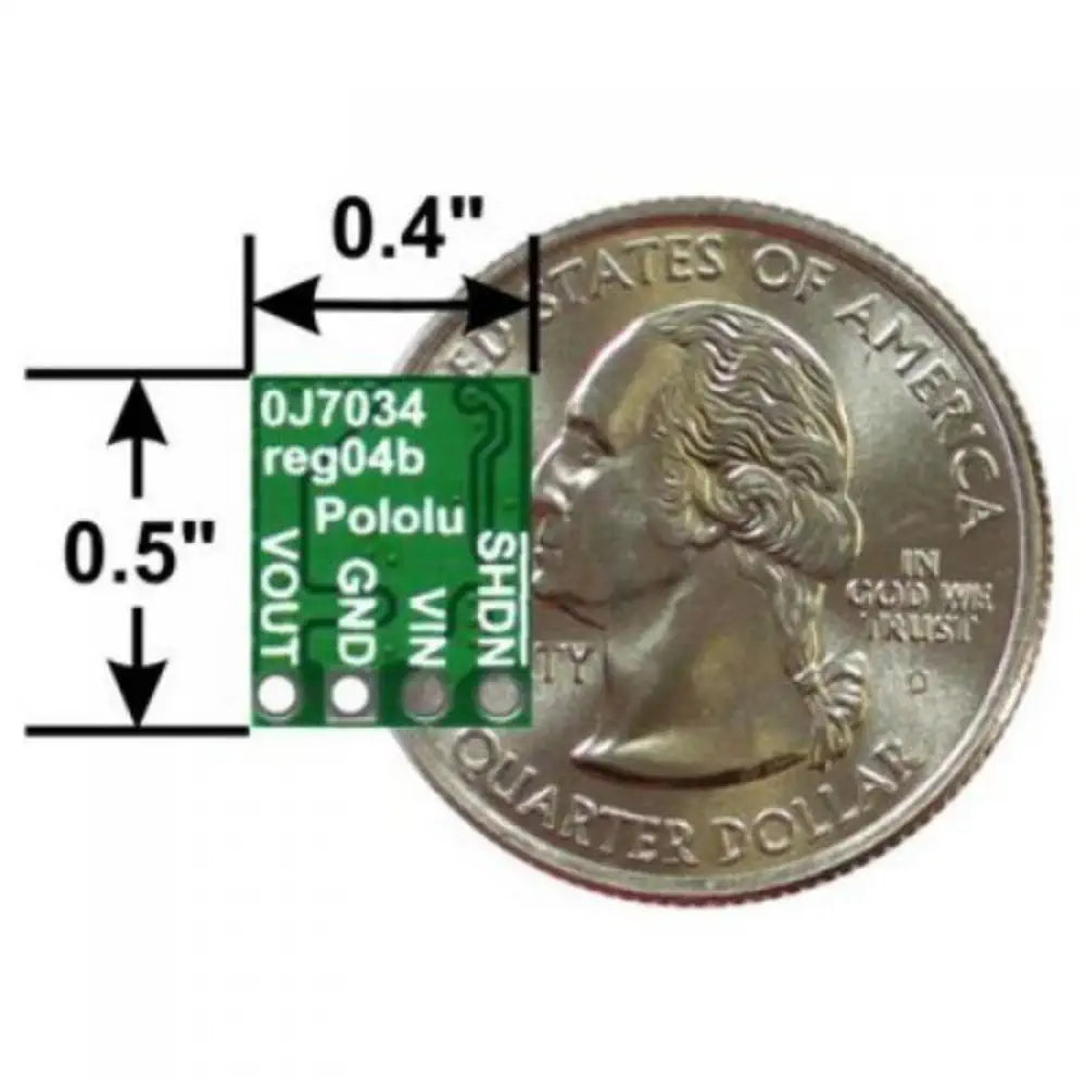 3.3V, 600mA Step-Down Voltage Regulator D24V6F3