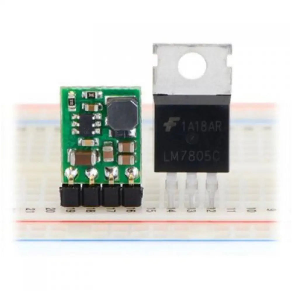 3.3V, 600mA Step-Down Voltage Regulator D24V6F3
