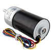 36D Long Life Brushless DC Geared Motor, 24V 830RPM
