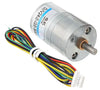 24mm Brushless DC Gear Motor - 12V 1000RPM
