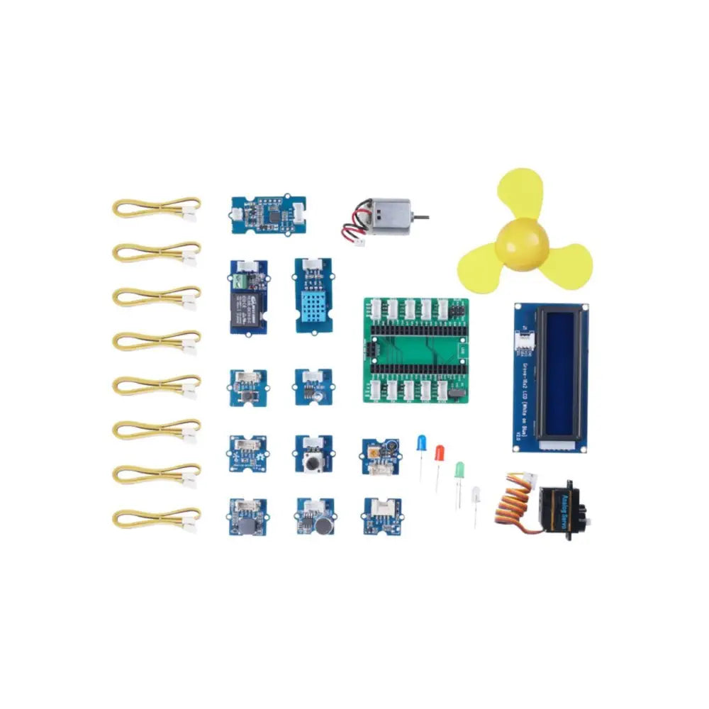 Seeedstudio Grove Starter Kit for Raspberry Pi Pico