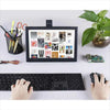 SunFounder 10.1-in 1280x800 IPS HDMI Display , All-in-1 Scheme Design for RPi