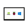 Waveshare 10.1in QLED Quantum Dot Display, Capacitive Touch, 1280x720 (US)