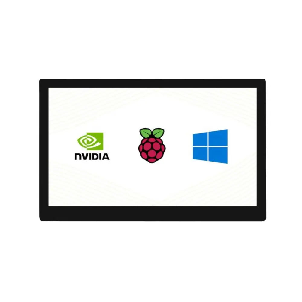 Waveshare 10.1in QLED Quantum Dot Display, Capacitive Touch, 1280x720 (US)