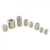 Actobotics Set Screw Shaft Coupler (1/4" to 4mm)