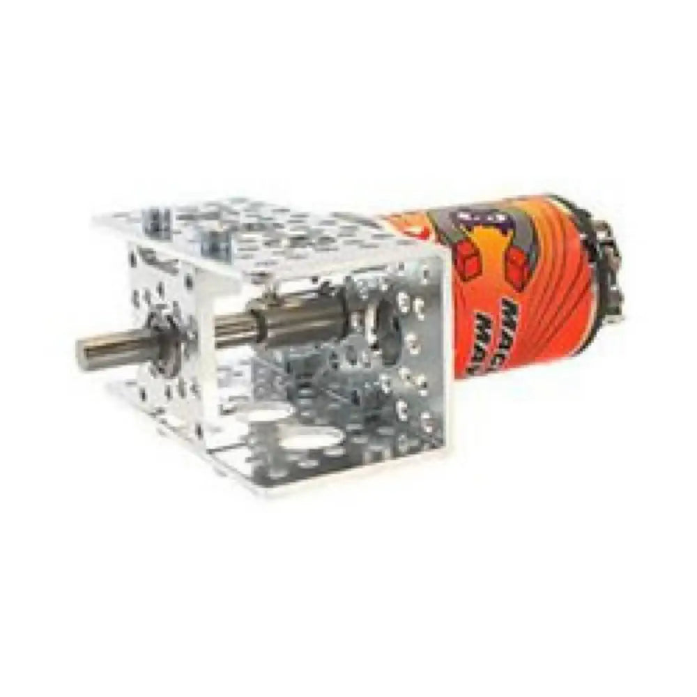 Actobotics Set Screw Shaft Coupler (1/4" to 4mm)