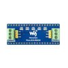 2-Channel UART to RS232 Module for Raspberry Pi Pico, SP3232EEN Transceiver