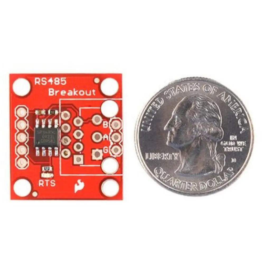 UART to RS-485 converter