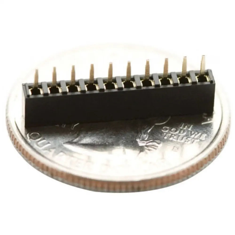 2mm 10pin XBee Socket