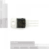 LD1117V33 3.3V 0.8A Voltage Regulator