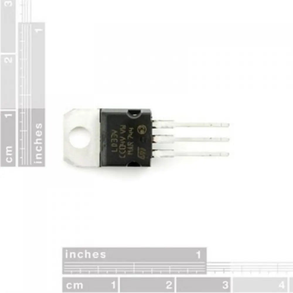 LD1117V33 3.3V 0.8A Voltage Regulator