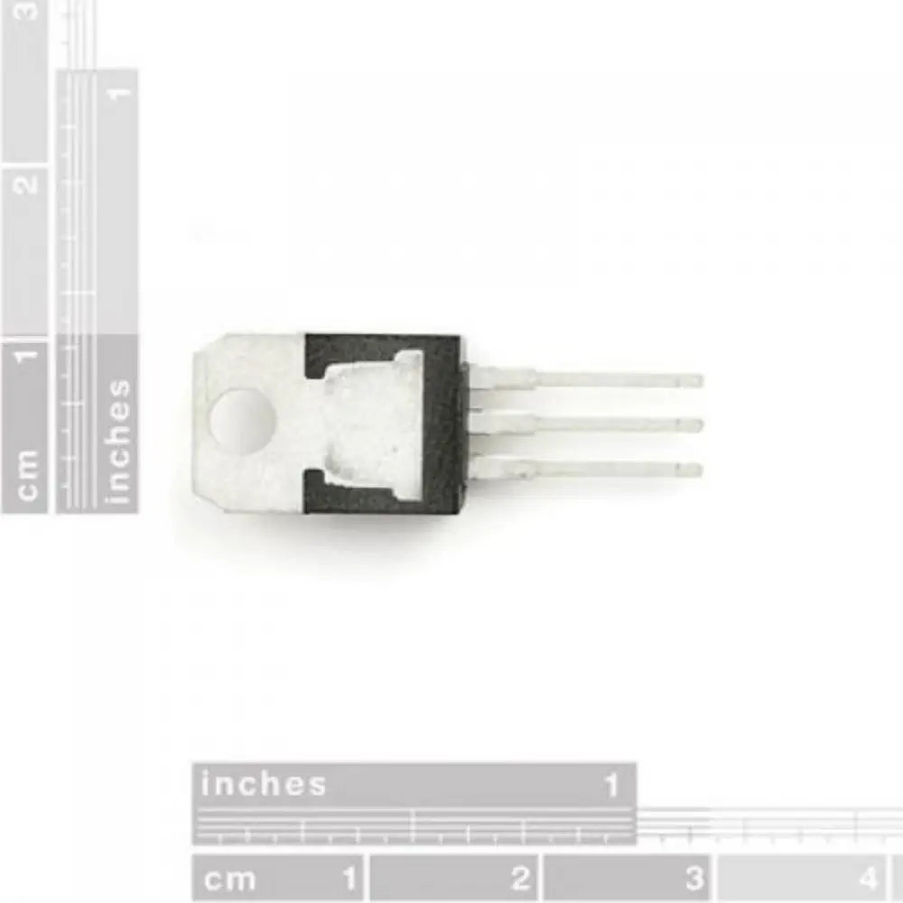 LD1117V33 3.3V 0.8A Voltage Regulator