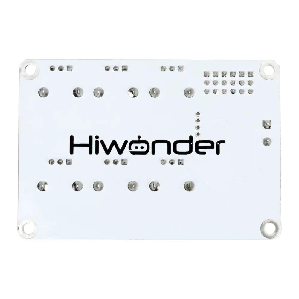 Hiwonder 6 Channel Digital Servo Tester w/ Overcurrent Protection