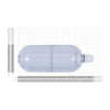 Seeedstudio SenseCAP Wireless CO2 Sensor LoRaWAN EU868
