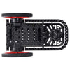Balboa Chassis with Stability Conversion Kit (No Motors, Wheels, or Electronics)