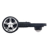 Balboa Chassis with Stability Conversion Kit (No Motors, Wheels, or Electronics)