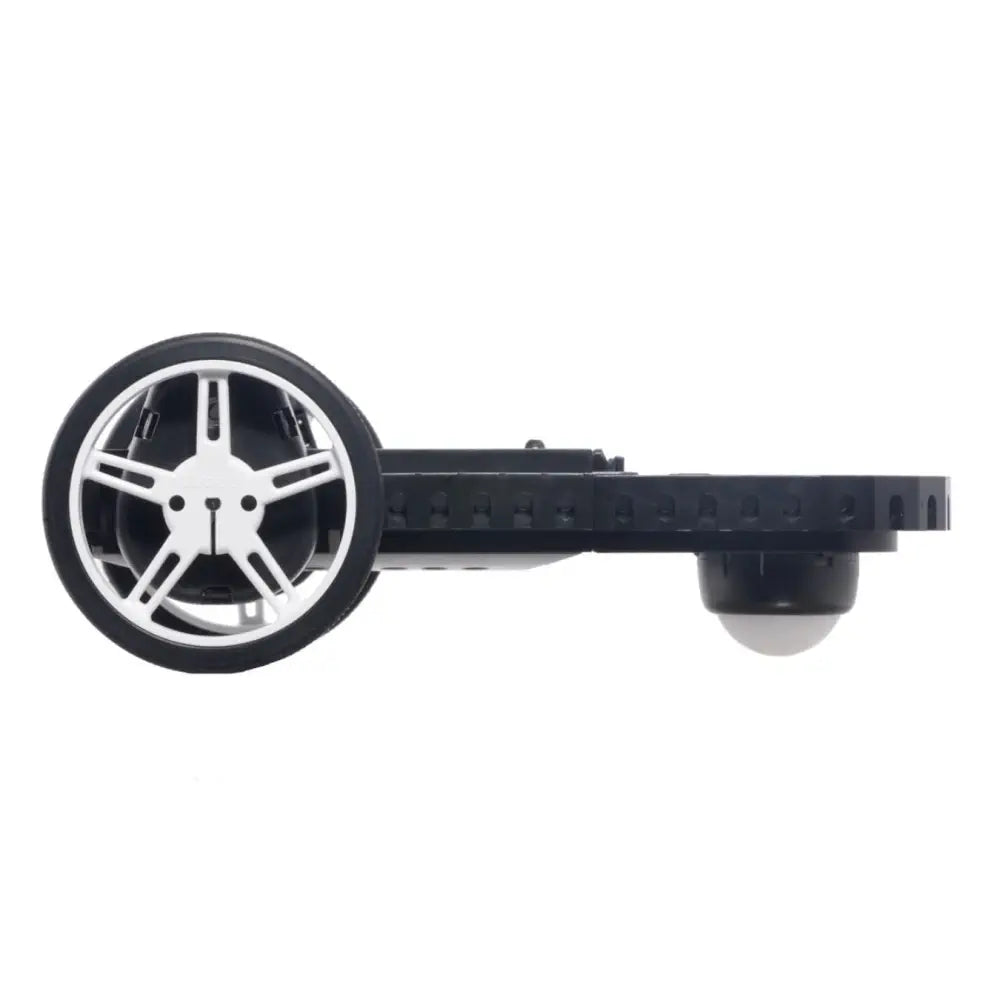 Balboa Chassis with Stability Conversion Kit (No Motors, Wheels, or Electronics)