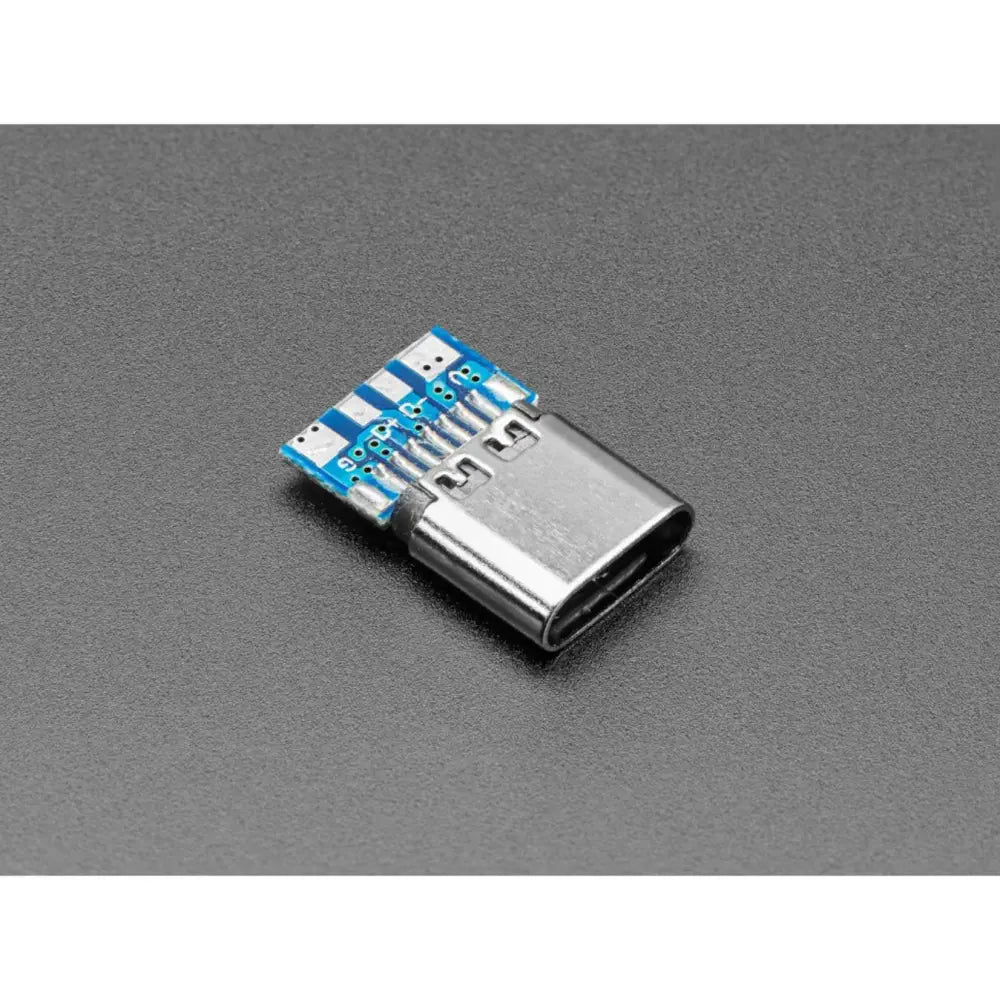 Simple USB C Socket Breakout