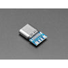 Simple USB C Socket Breakout