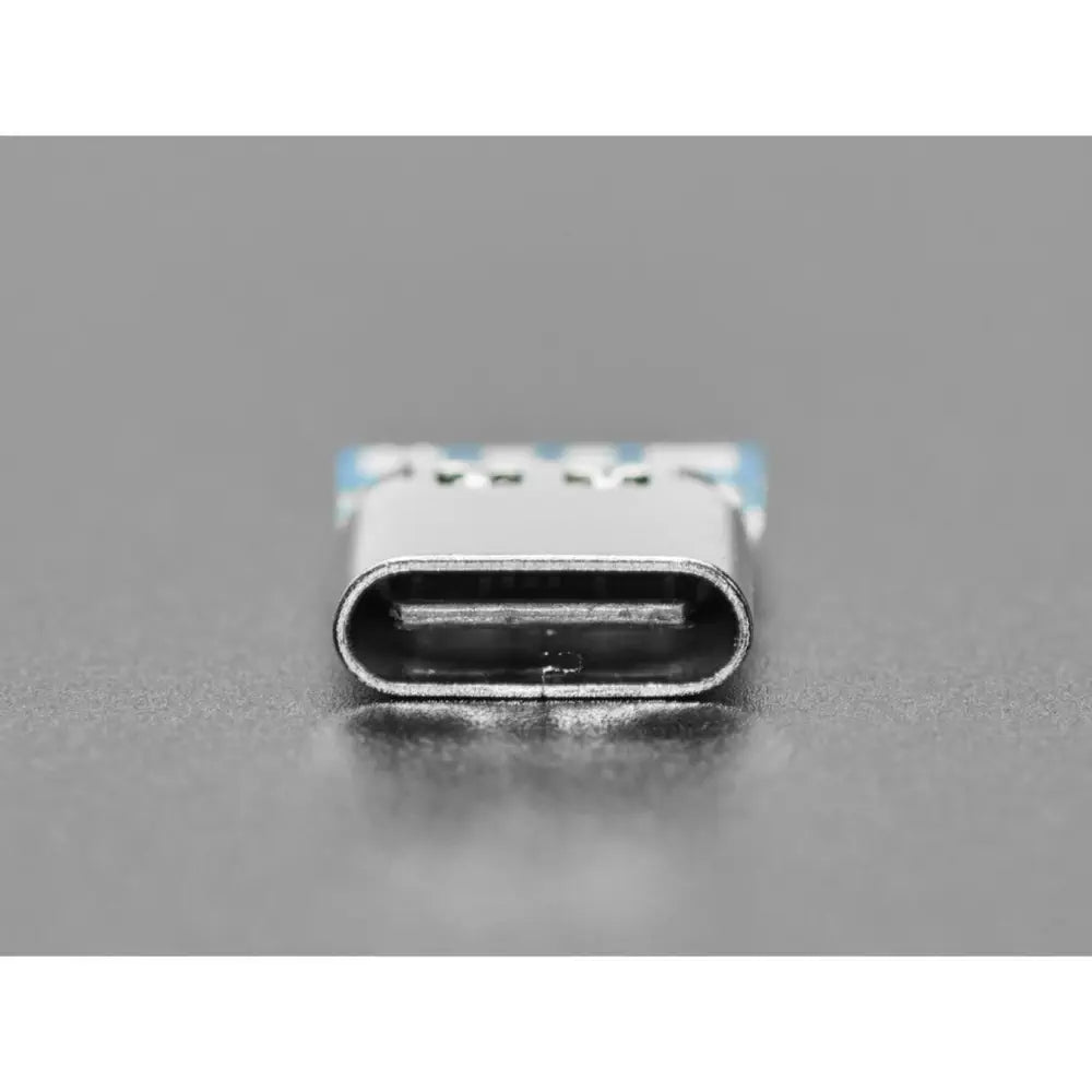 Simple USB C Socket Breakout