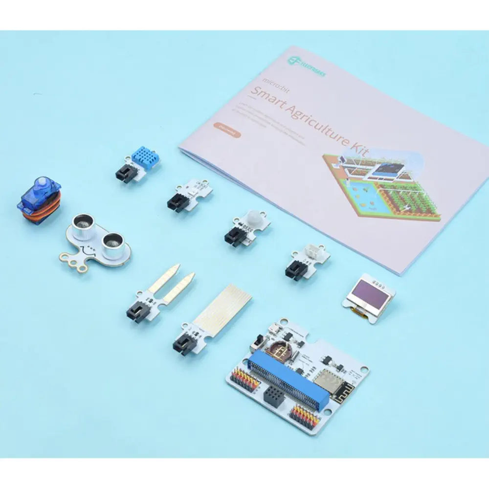 micro:bit Smart Agriculture Kit (w/o micro:bit board)