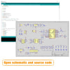 Hiwonder Wireless Glove Open Source Somatosensory Mechanical Glove for Robot Control