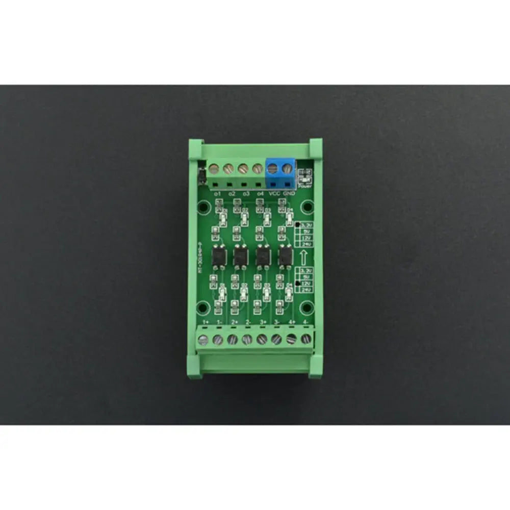 4-Channel Level Converter (12V to 5V)