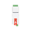 Industrial Serial Server, RS485 to RJ45 Ethernet, TCP/IP to Serial, Rail-Mount